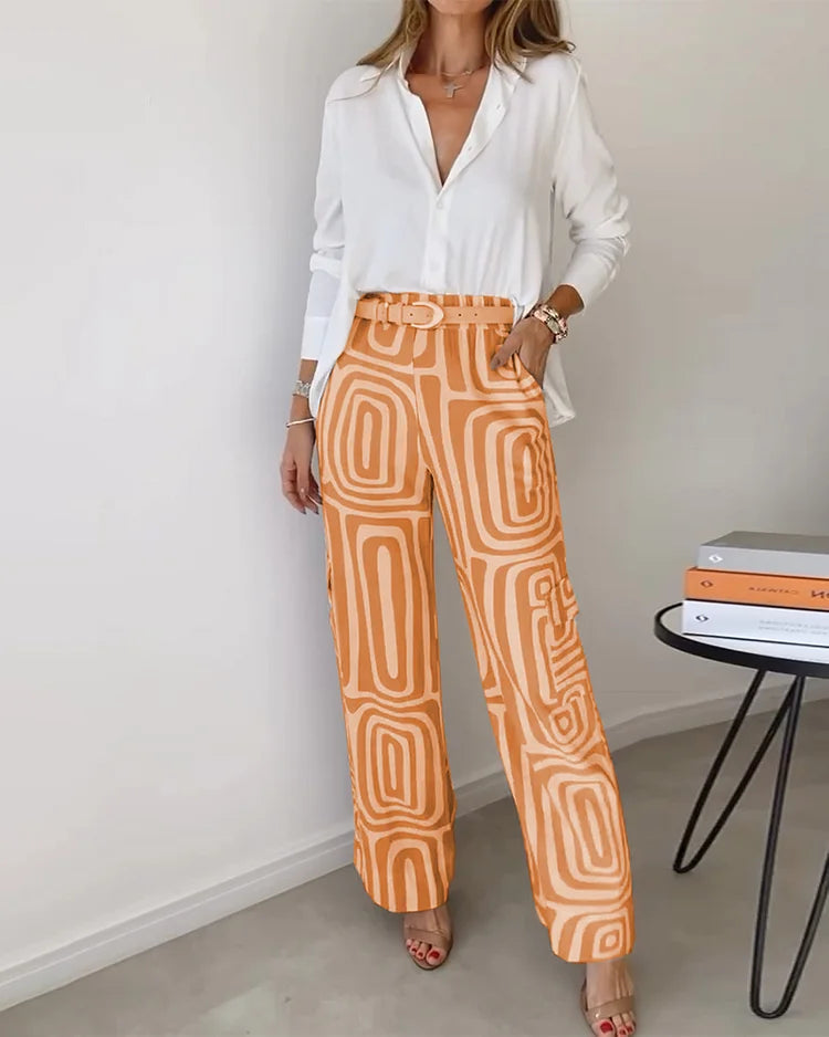 Olivia | Stylish 2-Piece Set