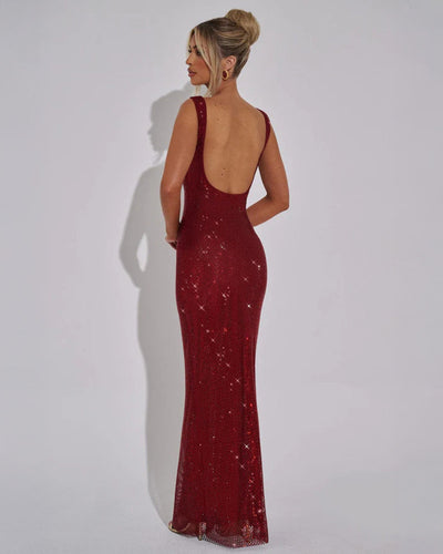 Isabella Maxi Dress