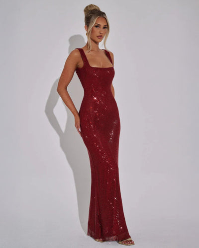 Isabella Maxi Dress