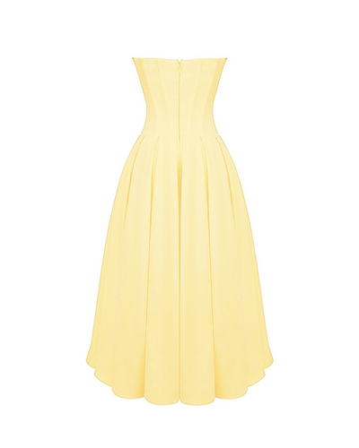 Amalfi Midi Dress