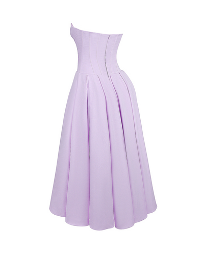 Amalfi Midi Dress