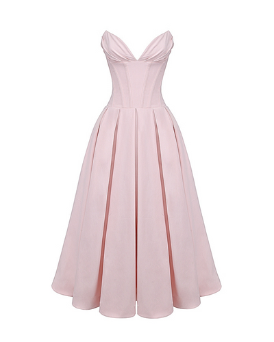 Amalfi Midi Dress