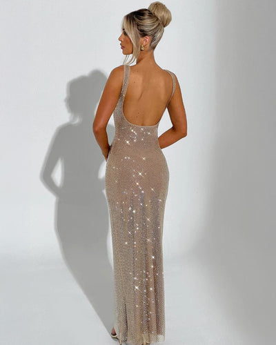 Isabella Maxi Dress