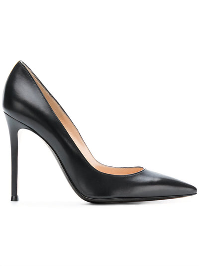 Halle Heels - Black