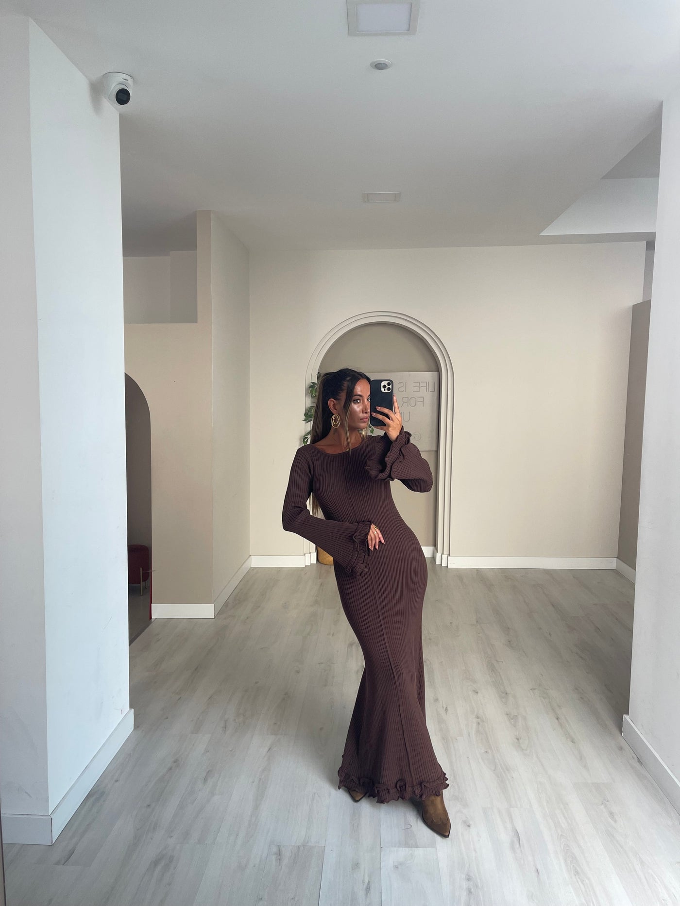 Maria Maxi Dress