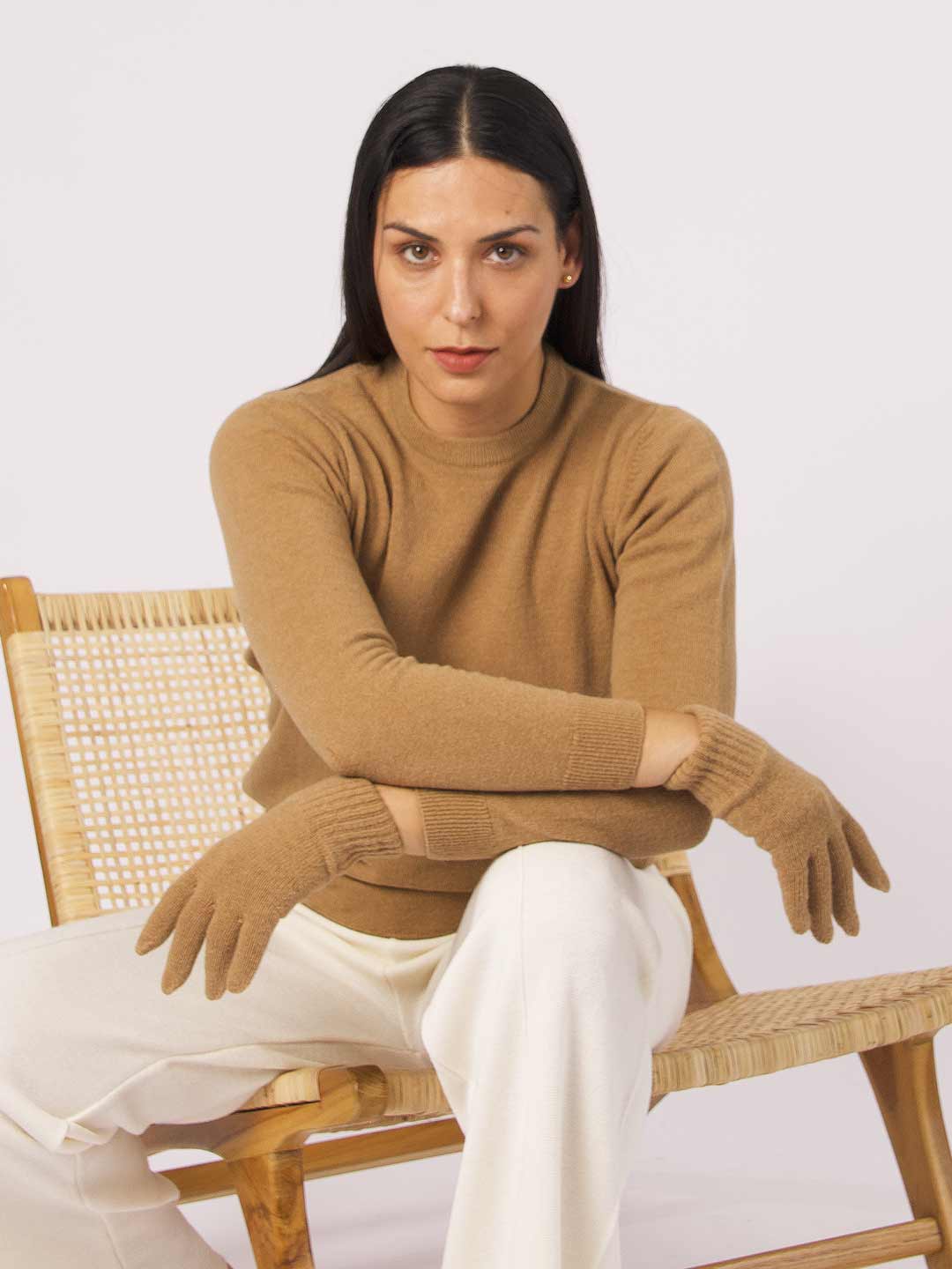 Lambswool Gloves
