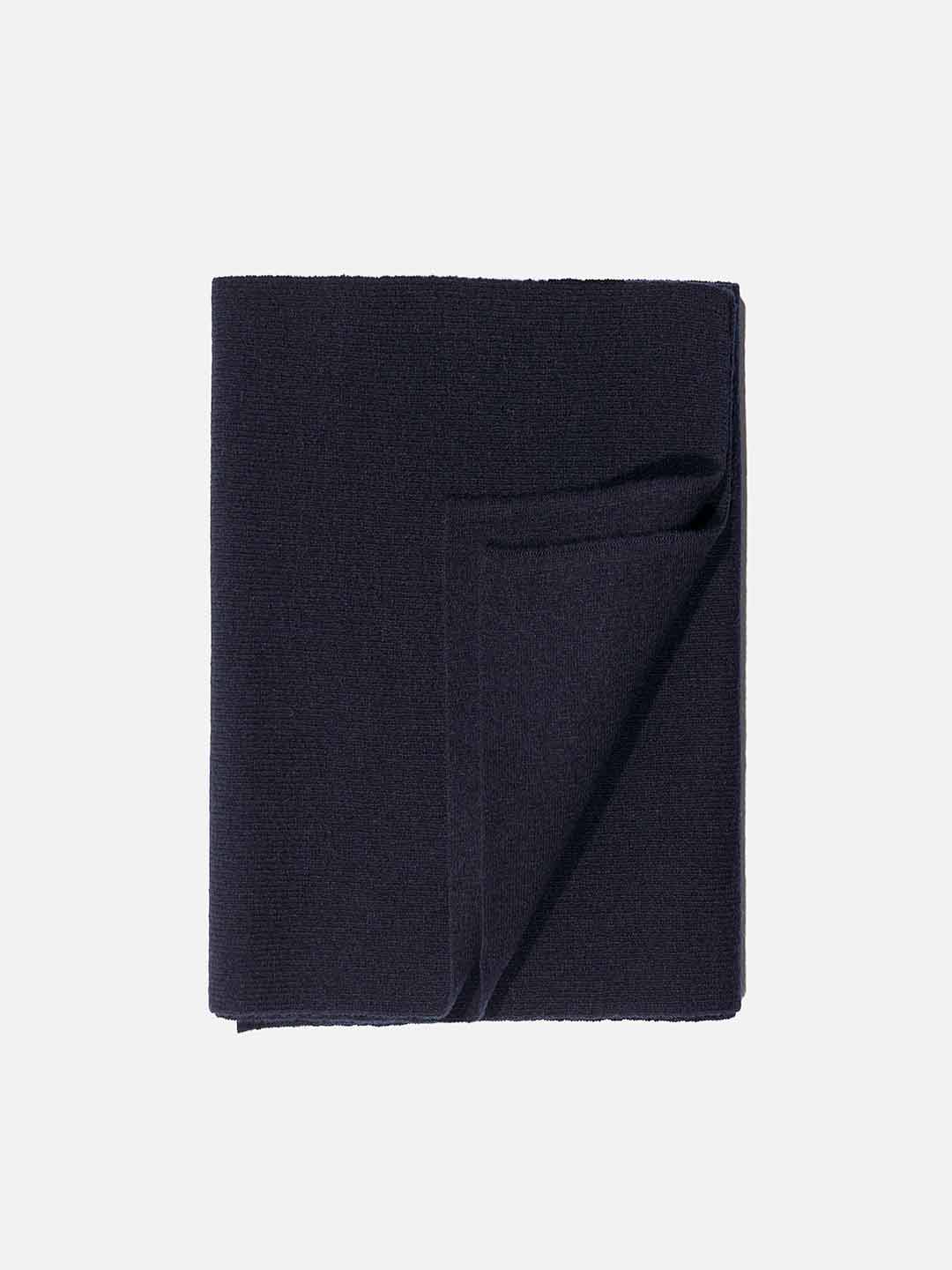 Solid Lambswool Scarf