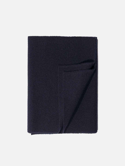 Solid Lambswool Scarf