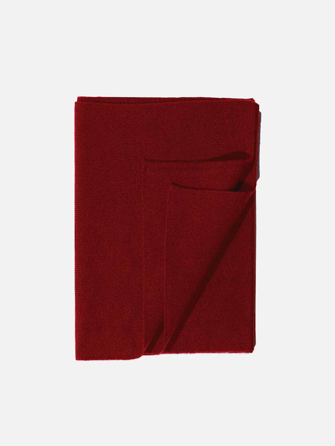 Solid Lambswool Scarf