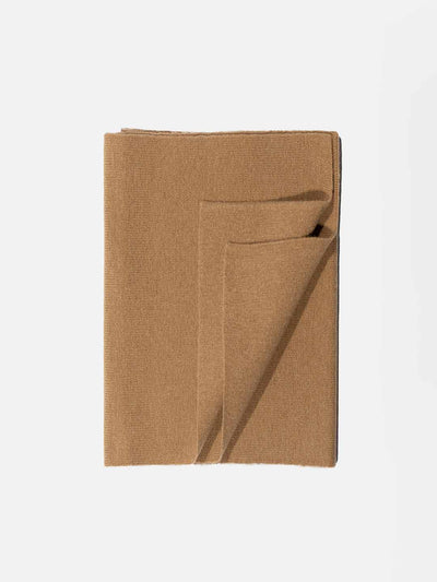 Solid Lambswool Scarf