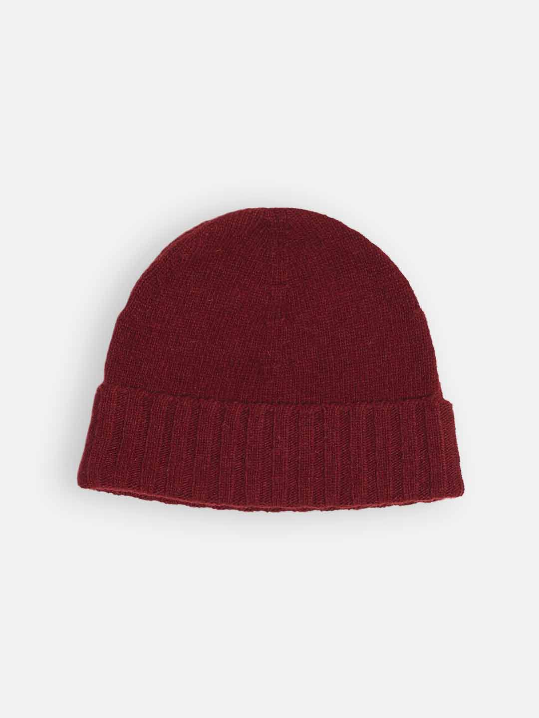 Lambswool Beanie