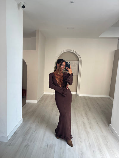 Maria Maxi Dress