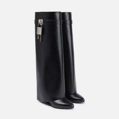 Shark Boots - Black