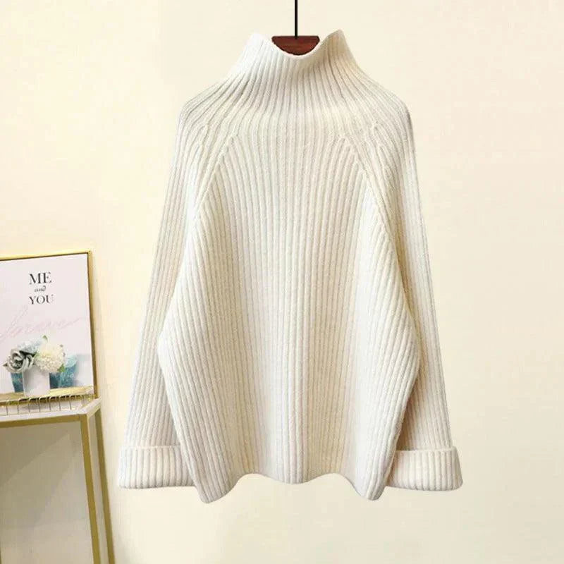 Chiara – Two-Piece Set with Long, Loose Sleeves