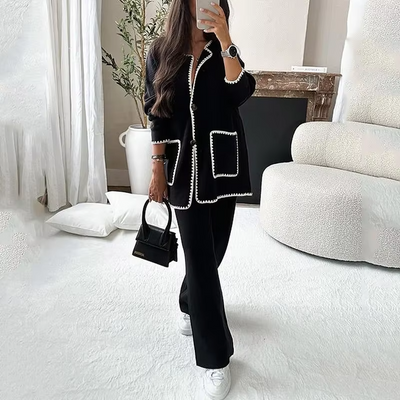 Casual Two-Piece Set for Women