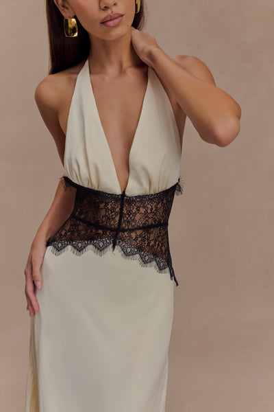 ZAFIRA | Maxi Dress