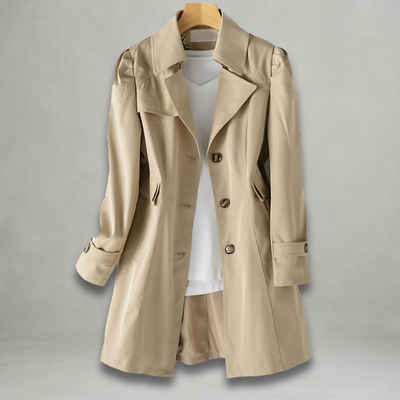 Daniela | Spring Coat