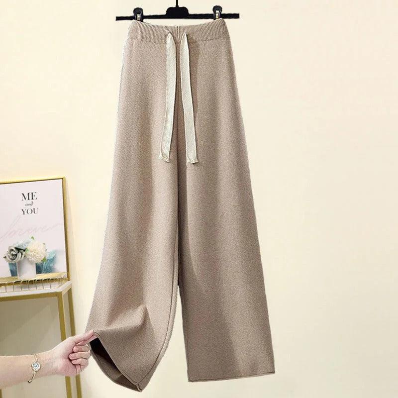 Chiara – Two-Piece Set with Long, Loose Sleeves
