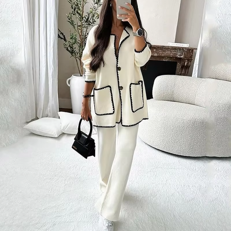 Casual Two-Piece Set for Women