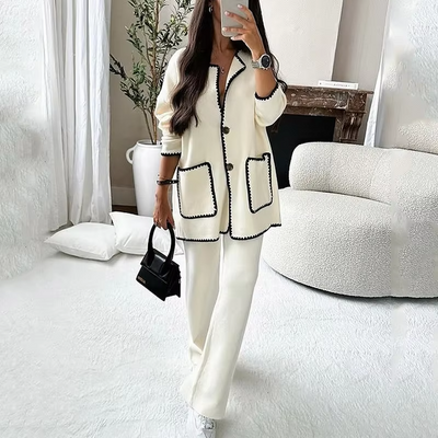 Casual Two-Piece Set for Women