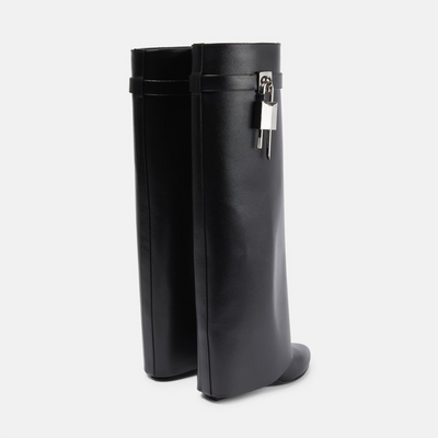 Shark Boots - Black