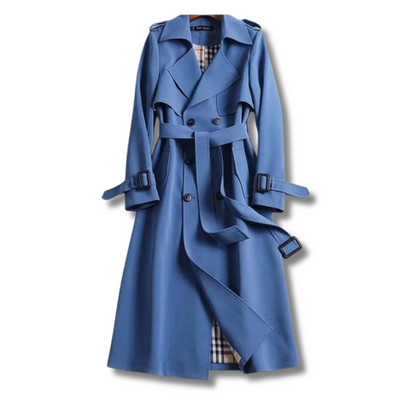 Jualita – Classic Women’s Trench Coat