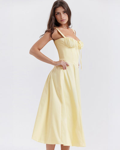 Aurora Midi Dress