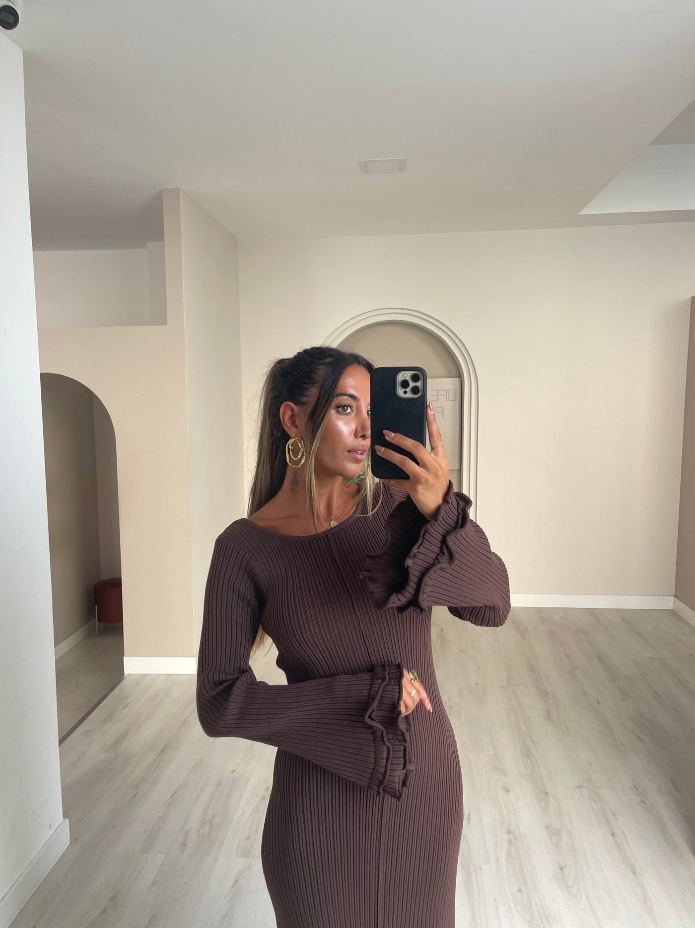 Maria Maxi Dress
