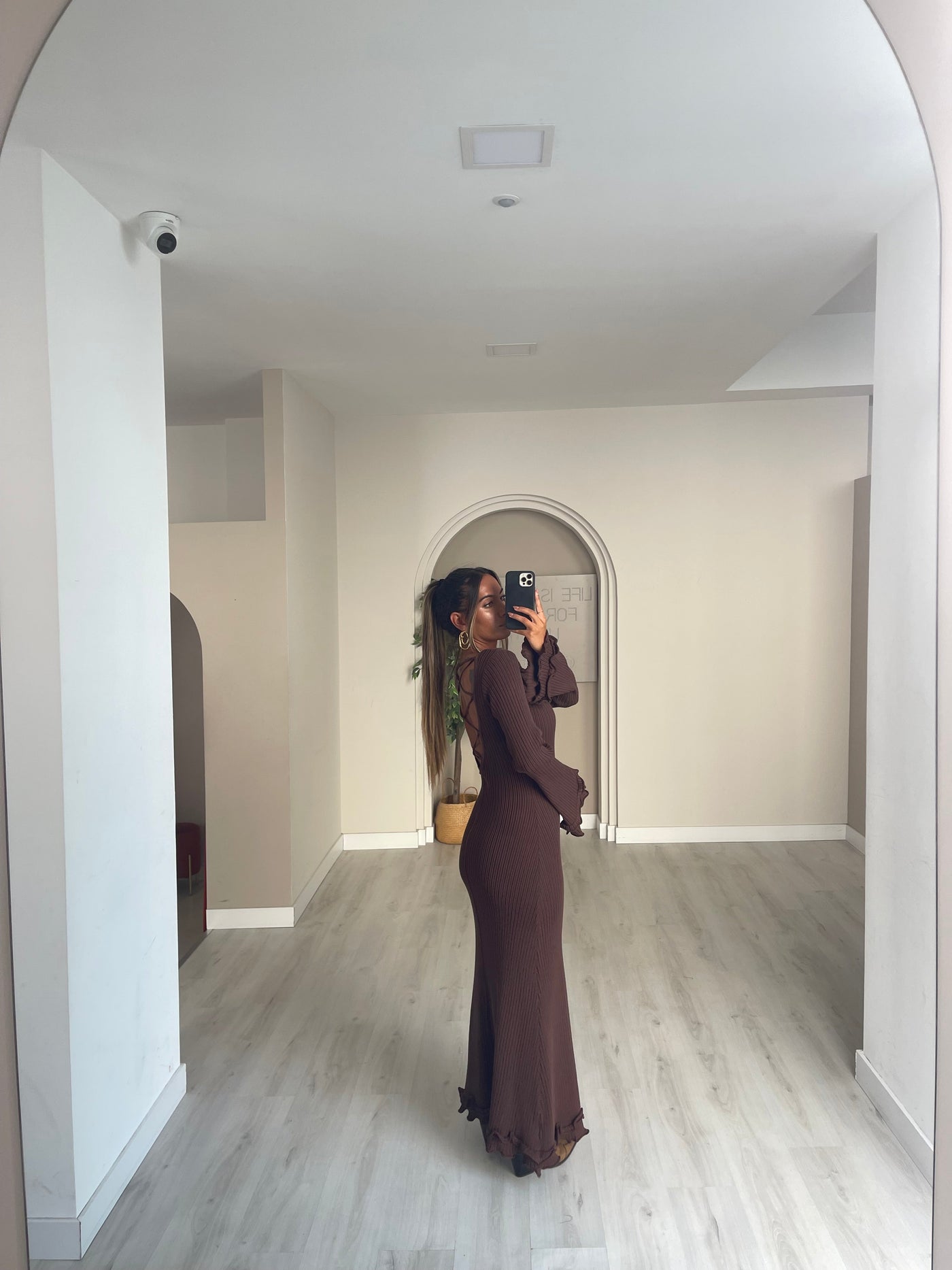 Maria Maxi Dress