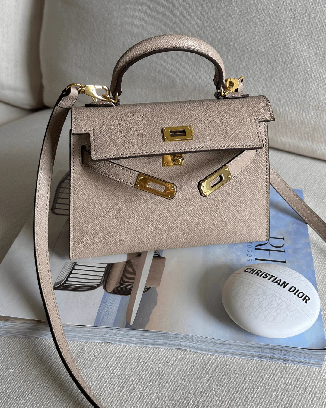 CHARLOTTE® - CELINE GREY