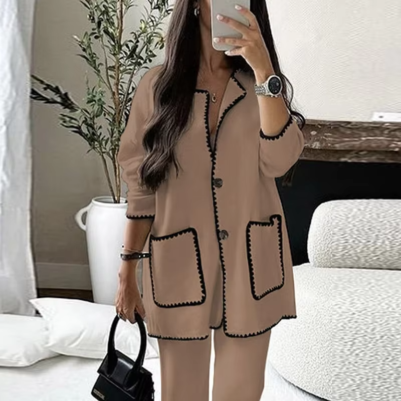 Casual Two-Piece Set for Women