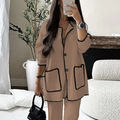 Casual Two-Piece Set for Women
