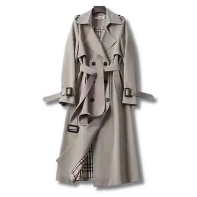 Jualita – Classic Women’s Trench Coat