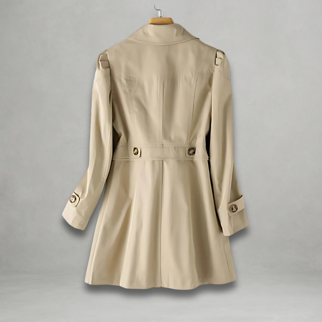 Daniela | Spring Coat