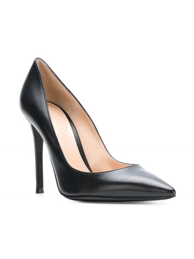 Halle Heels - Black