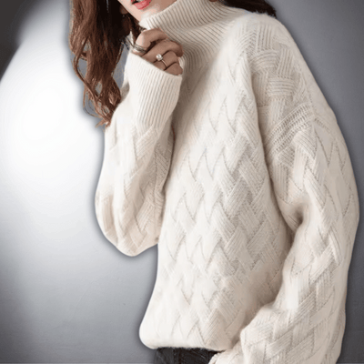 Lavinia | High-Quality Cashmere Oversized Sweater