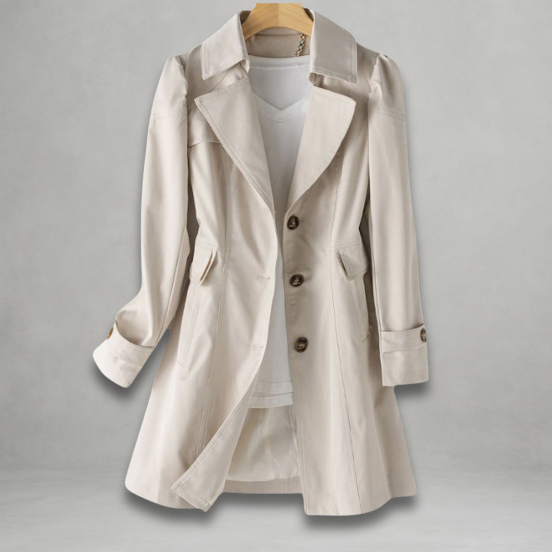 Daniela | Spring Coat