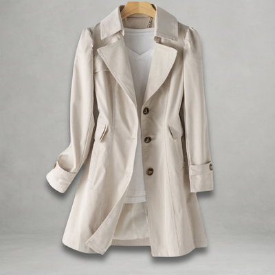 Daniela | Spring Coat