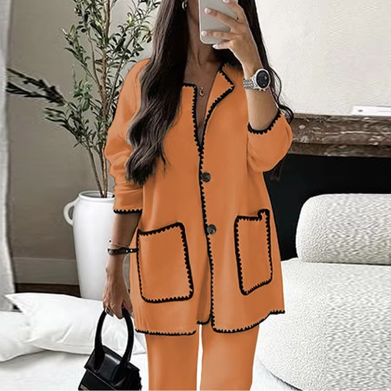 Casual Two-Piece Set for Women
