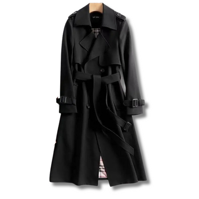 Jualita – Classic Women’s Trench Coat