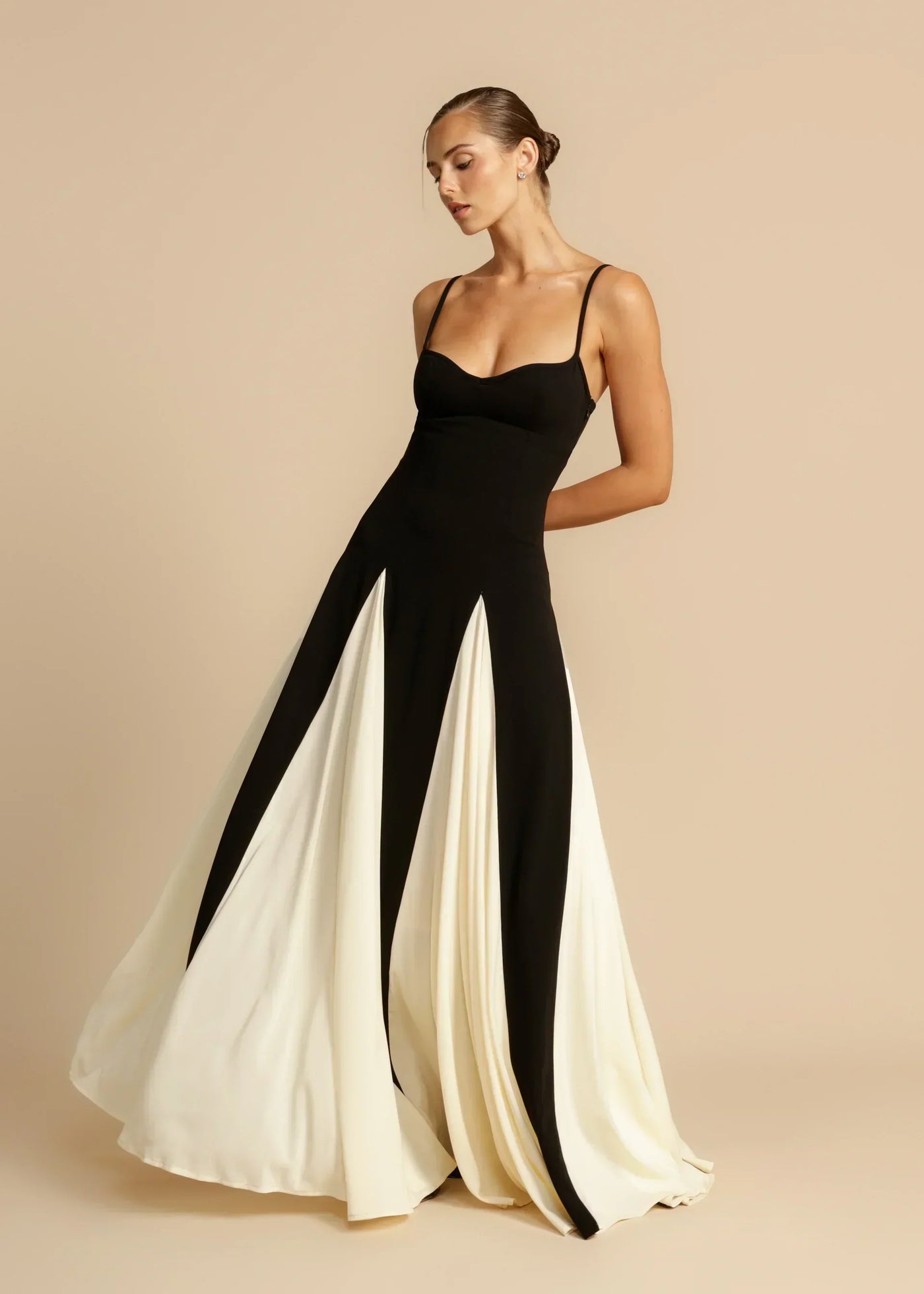 CALANTHA | Maxi Dress