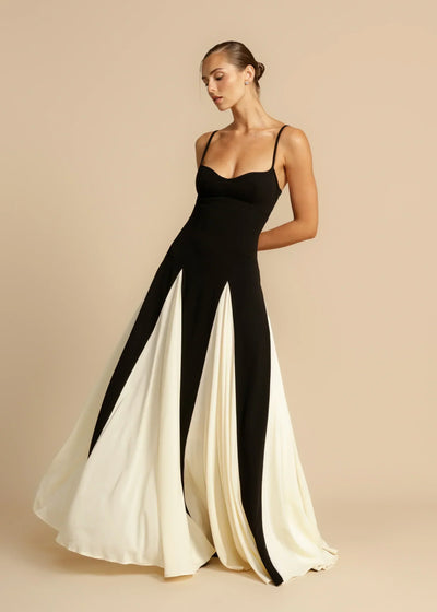 CALANTHA | Maxi Dress