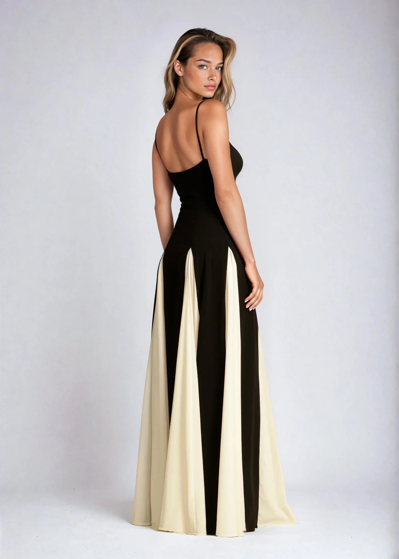 CALANTHA | Maxi Dress