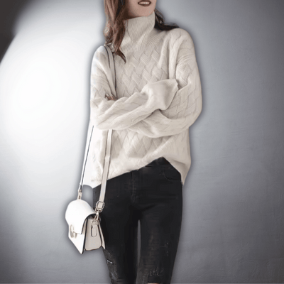Lavinia | High-Quality Cashmere Oversized Sweater