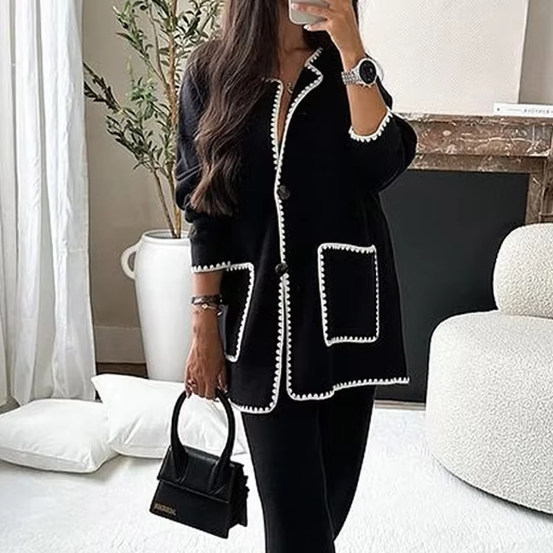 Casual Two-Piece Set for Women