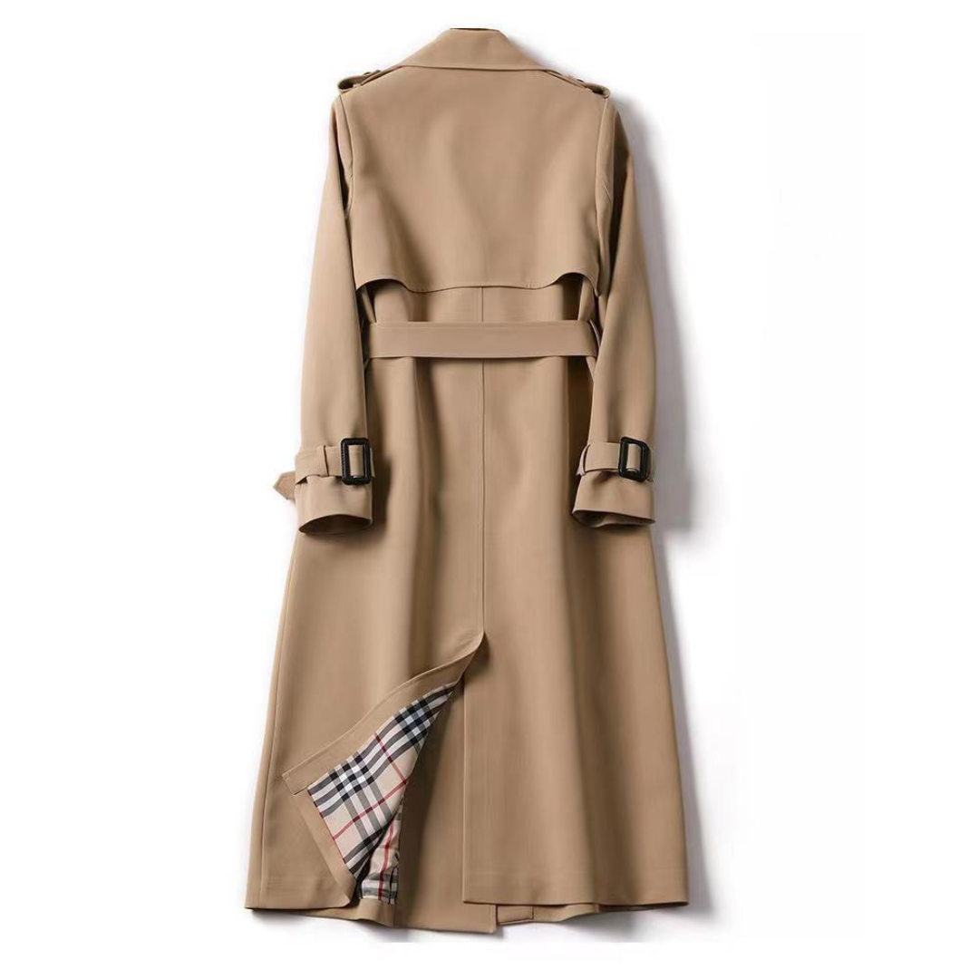 Jualita – Classic Women’s Trench Coat