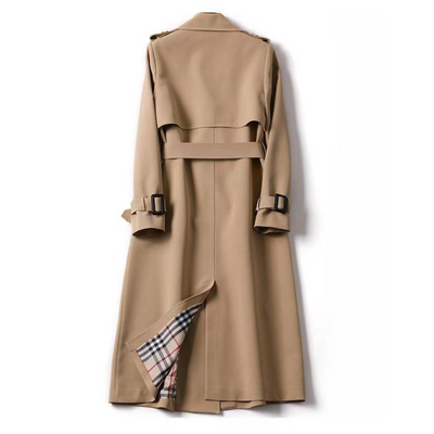 Jualita – Classic Women’s Trench Coat