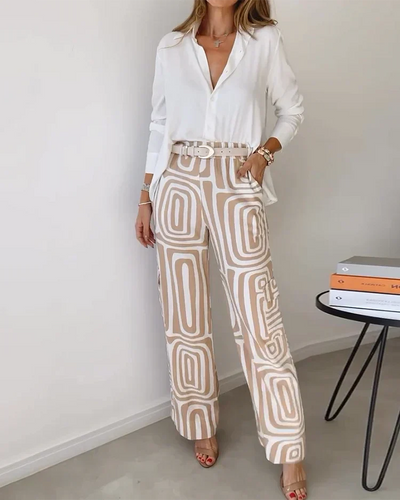 Olivia | Stylish 2-Piece Set