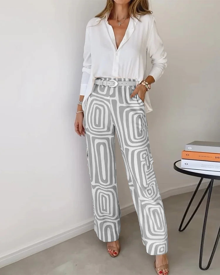 Olivia | Stylish 2-Piece Set