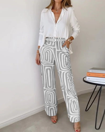 Olivia | Stylish 2-Piece Set